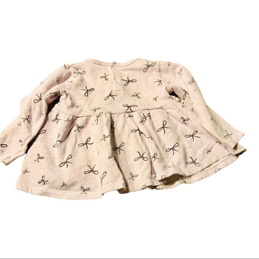 Girls Petit Len pink dress